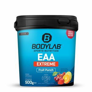 EAA Extreme 500 g ovocný punč - Bodylab24