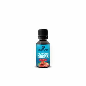 Flavour Drops 30 ml kokos - Bodylab24