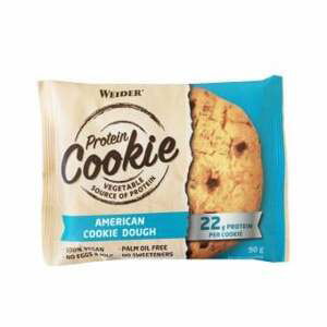 Protein Cookies 90 g dvojitá čokoláda - Weider