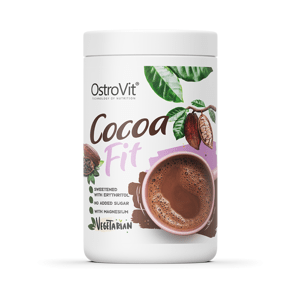 Cocoa Fit 500 g - OstroVit