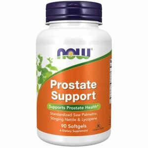 Podpora prostaty 90 kaps. - NOW Foods