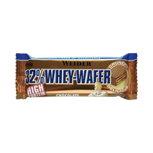 Proteinová tyčinka 32% Whey Wafer 35 g vanilkový jogurt - Weider