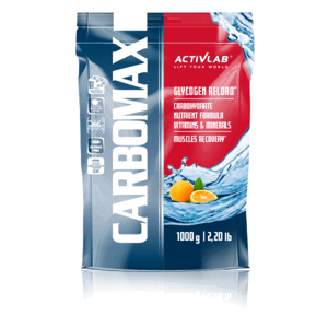 CarboMax 1000 g grapefruit - ActivLab