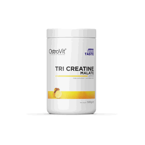 Tri-kreatin malát 500 g citrón - OstroVit