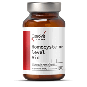 Homocysteine Level Aid 60 kaps. - OstroVit