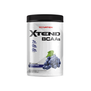 BCAA 430 g jahoda kiwi - XTEND