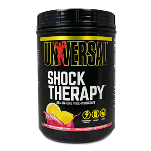Shock Therapy 840 g grape ape - Universal Nutrition