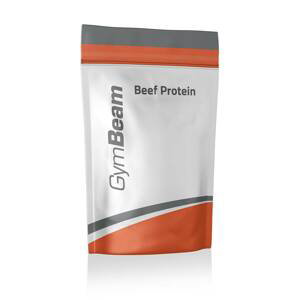 Hovězí (Beef) Protein 1000 g vanilka - GymBeam