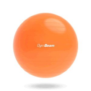 Fit míč FitBall 65 cm - GymBeam