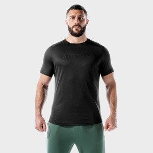 Tričko LAB360º Recycled Mesh Tee černé S - SQUATWOLF