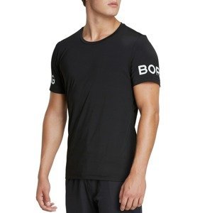 Pánské tričko Borg Tee Black Beauty S - Björn Borg