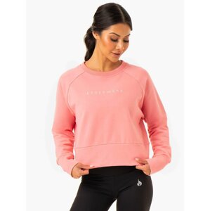 Dámská Mikina Motion Rose Pink M - Ryderwear