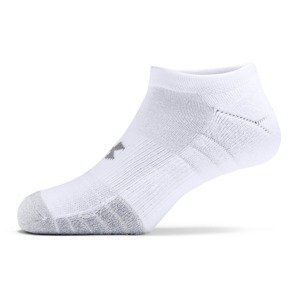 Ponožky Heatgear NS White XL - Under Armour