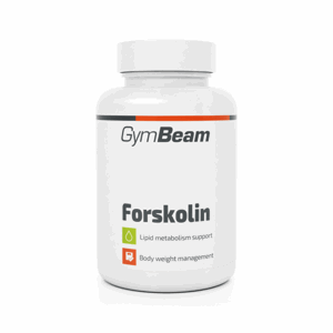 Forskolin 60 kaps. - GymBeam