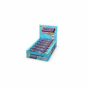 Proteinová tyčinka Snickers High Protein Crisp Bar 55 g mléčná čokoláda - Mars