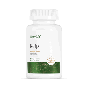 Kelp 250 tab. - OstroVit