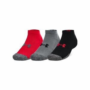 Ponožky Heatgear Locut Red XL - Under Armour