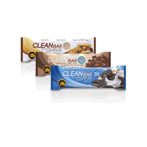 Proteinová tyčinka Clean Bar 60 g cookie těsto - All Stars