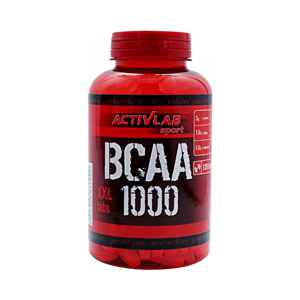 BCAA 1000 XXL 240 tab. - ActivLab