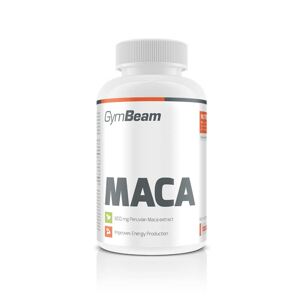 Maca 240 kaps. - GymBeam