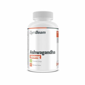 Ashwagandha 180 kaps. - GymBeam