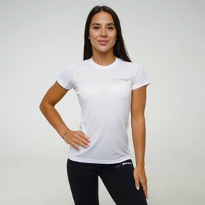 Dámské tričko TRN White XL - GymBeam