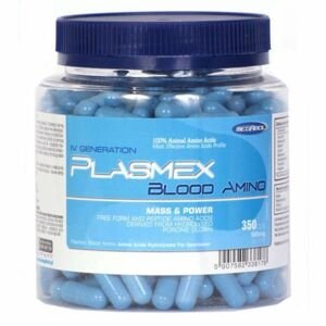 Plasmex Blood Amino 350 caps bez příchuti - Megabol