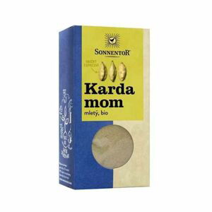 BIO Kardamom mletý 50 g - Sonnentor