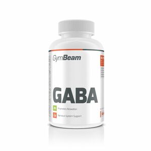 GABA 1430 g240 kaps. - GymBeam