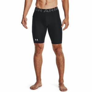 Kompresní šortky HG Armour Long Shorts Black S - Under Armour