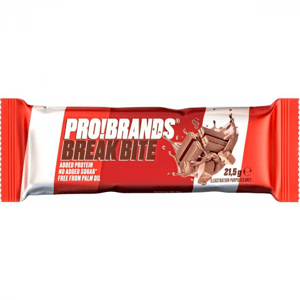 BREAK BITE bar 21,5 g - PRO!BRANDS