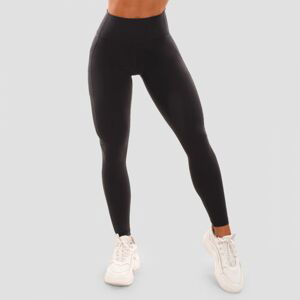 Dámské legíny Mesh Panel black XL - GymBeam