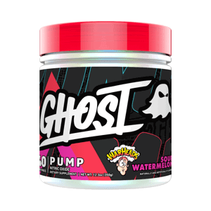 Předtréninkový stimulant Pump 270 g Natty - Ghost
