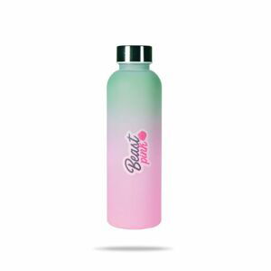 Láhev Thirst Trap Bottle Gradient 500 ml - BeastPink