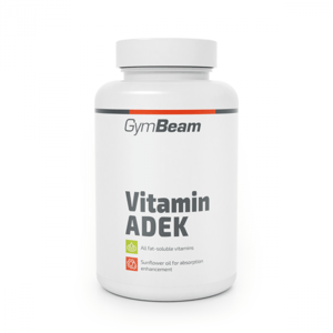 Vitamin ADEK 90 kaps. - GymBeam