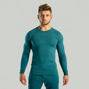 Tričko s dlouhým rukávem Essential Deep Teal XXXL - STRIX