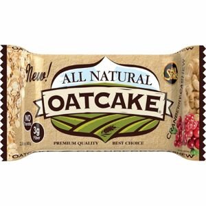 All Natural Oatcake 80 g čokoláda - All Stars