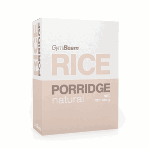 Rýžová kaše 500 g čokoláda - GymBeam
