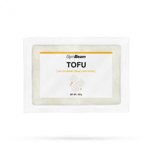Tofu 5 x 200 g - GymBeam