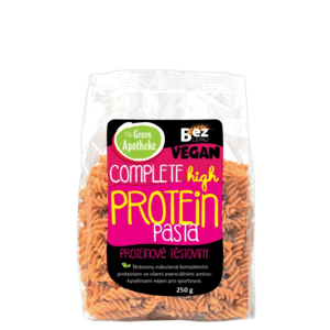 Proteinové těstoviny 12 x 250 g - Green Apotheke