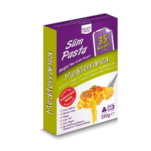 Hotové jídlo Mediterranea 6 x 250 g - Slim Pasta