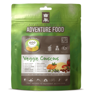 Zeleninový kuskus 18 x 155 g - Adventure Food
