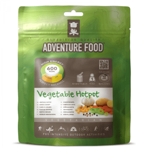 Zeleninový Hotpot 18 x 138 g - Adventure Food