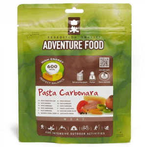 Těstoviny Carbonara 18 x 144 g - Adventure Food