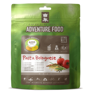 Těstoviny Bolognese 18 x 152 g - Adventure Food