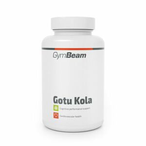 Gotu Kola 90 kaps. - GymBeam