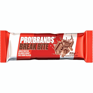 BREAK BITE bar 25 x 21,5 g - PRO!BRANDS