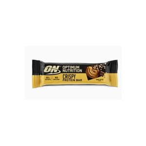Protein Bar 10 x 65 g arašídové máslo - Optimum Nutrition