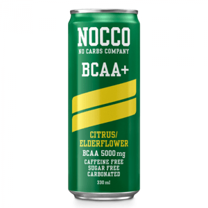BCAA + 330 ml caribbean - NOCCO