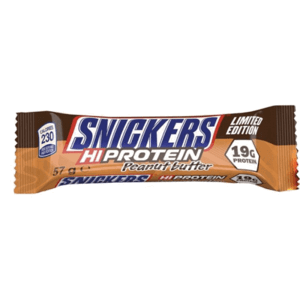 Snickers Hi-Protein Bar 57 g arašídové máslo - Mars